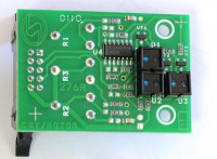 Датчик положения угла вала Sivik CNY-276 