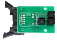 Датчик положения угла вала Sivik CNY-70 с доп. разъемом (KC910.008.00)