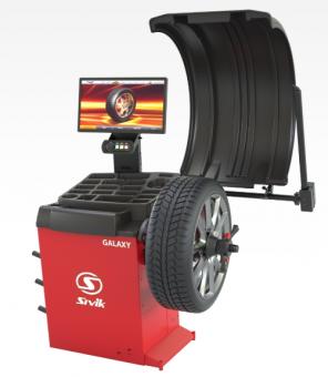 Балансировочный станок Sivik Galaxy