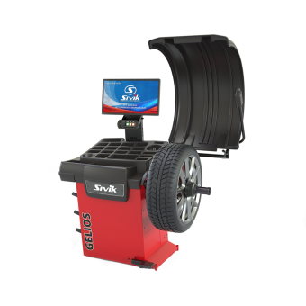 Балансировочный станок Sivik Gelios Plus (УЗ, ТЛУ) 