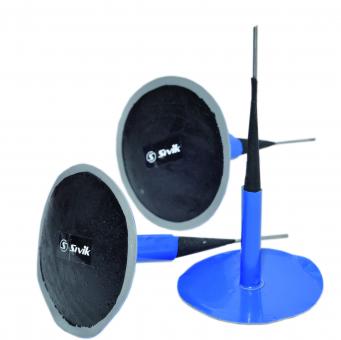 Грибок шиноремонтный универсальный Sivik Uni-Plug 6w