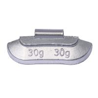 Грузики 30гр (сталь) (100 шт.)