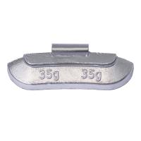 Грузики 35гр (сталь) (100 шт.)