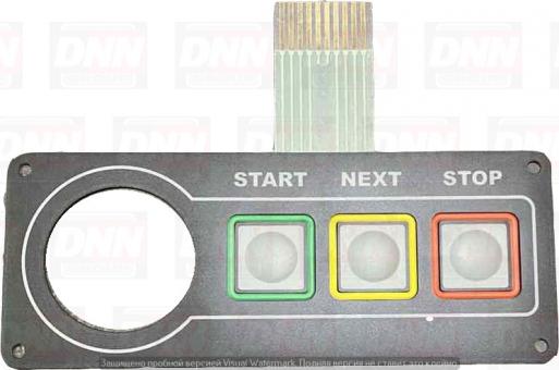 Клавиатура для балансировочного станка Sivik КС220