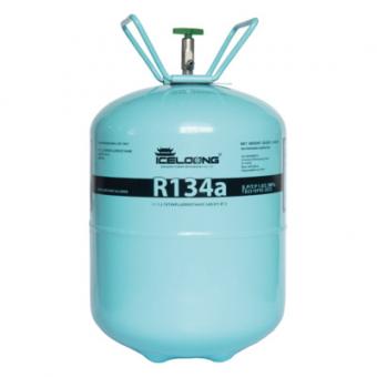 ХЛАДАГЕНТ (ФРЕОН) R134A  (ОДНОРАЗОВЫЙ БАЛЛОН 13,6КГ) ICELOONG