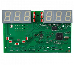Плата CPU КС221 КС914.001.00-02