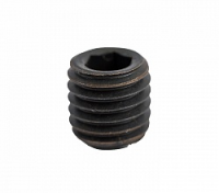 Болт без головки, внутренний шестигранник М12х12 GB/T80 0209020