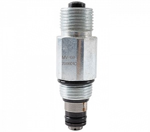 Клапан для подъемника перепускной MV-01 - для пневмоцилиндра 
