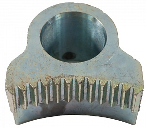 Зубчатый сектор полукруг ПГА4000Э XH-6240HE-3000-09