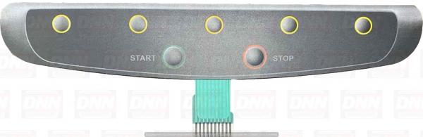 Клавиатура для балансировочного станка Sivik 