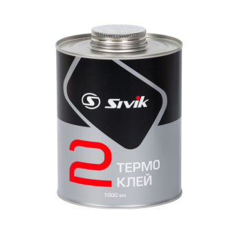Термоклей Sivik CS-1000 (1000 мл, с кистью)