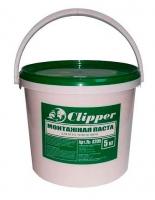 Паста монтажная Clipper, 5кг