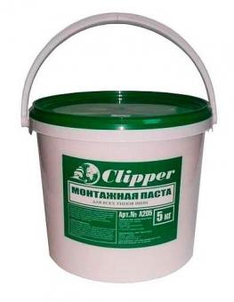 Паста монтажная Clipper, 5кг
