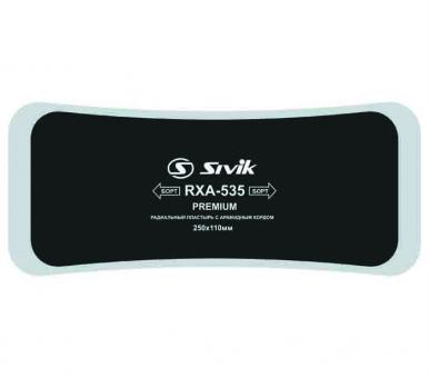 Пластырь радиальный с арамидным кордом Sivik RXA-541