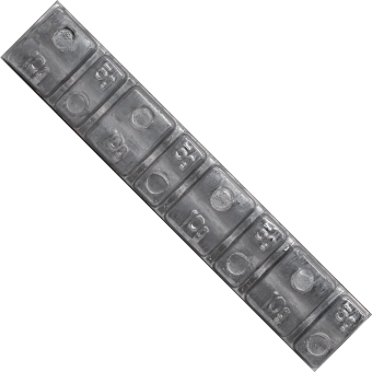 Грузики самоклеящиеся Perfect 60гр