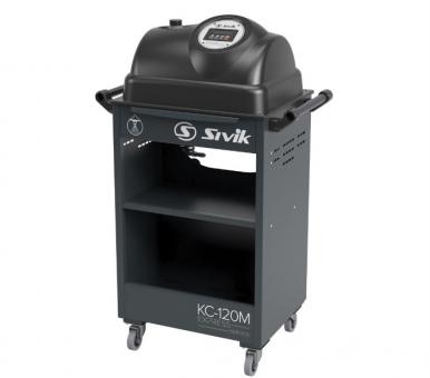 Установка для диагностики и промывки топливных систем Sivik КС-120М