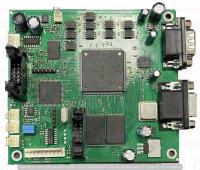 Плата процессора Sivik CPU3D.0208 (КС910.001.00)