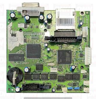 Плата Sivik Famo 712 DVI (КС918.004.00-01)
