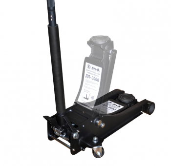 ДОМКРАТ НИЗКОПОДКАТНОЙ ГИДРАВЛИЧЕСКИЙ 3,5 тонный  DK-3.5 SIVIK