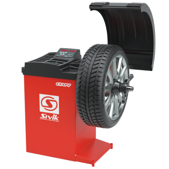 Балансировочный станок Sivik Start 