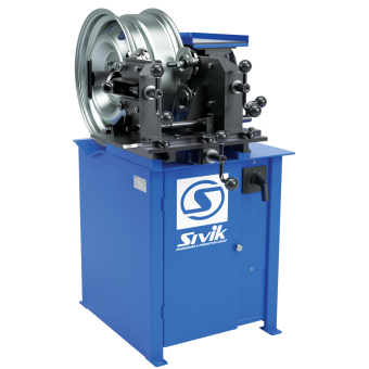 Стенд для правки автомобильных дисков Sivik Титан ST/17 (380 В)