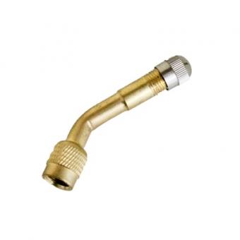Удлинитель вентиля VE-1 (Латунный) 135°