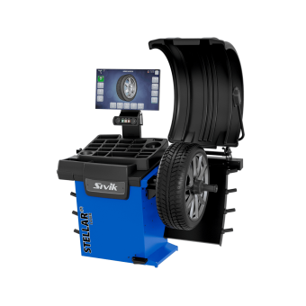 Балансировочный станок STELLAR (p) LASER c диагностическими функциями