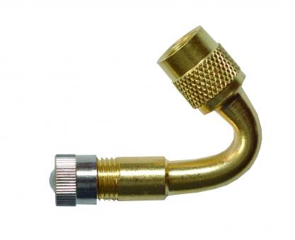 Удлинитель вентиля  VE-3 (45°)