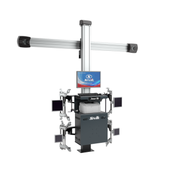 Стенд регулировки развала схождения Зенит-3D ТЛ2ПС